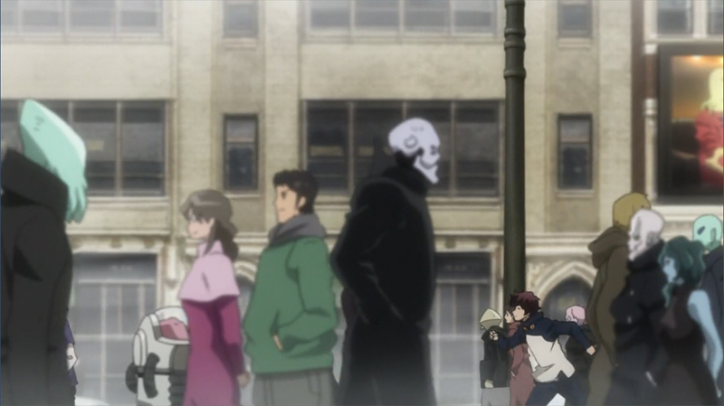Illustration for article titled A Three-Month Break Didn't Help This Anime